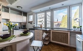 Komfort w samym centrum